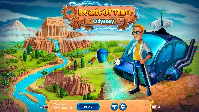 ❗ROADS OF TIME 2❗XBOX ONE/X|S🔑КЛЮЧ❗