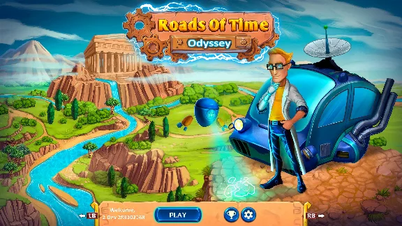 ❗ROADS OF TIME 2❗XBOX ONE/X|S🔑KEY❗