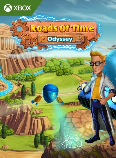 ❗ROADS OF TIME 2❗XBOX ONE/X|S🔑КЛЮЧ❗