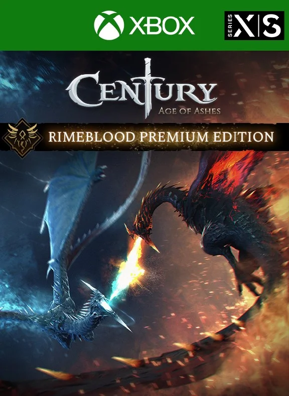 ❗CENTURY AGE OF ASHES RIMEBLOOD PREMIUM ❗XBOX+PC КЛЮЧ❗