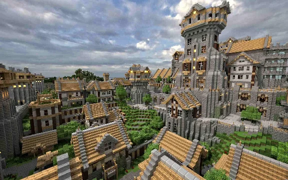 Minecraft + Minecraft Preview for XBOX Account