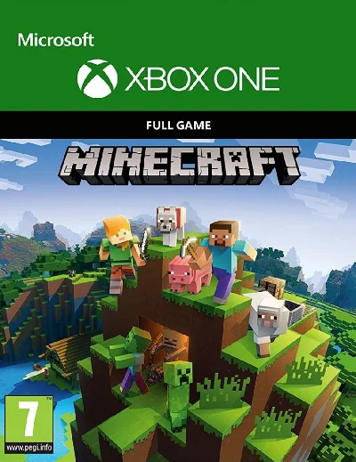 Minecraft + Minecraft Preview for XBOX Account