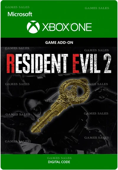 ✅RESIDENT EVIL 2 ALL IN-GAME REWARDS UNLOCK❤️XBOX🔑KEY