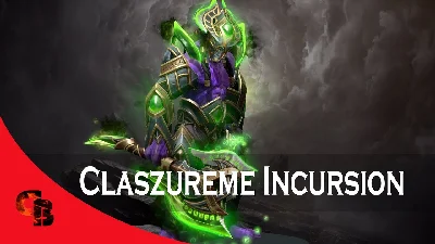 ✅Claszureme Incursion✅Collector´s Cache II 2020✅