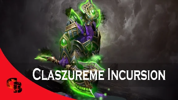 ✅Claszureme Incursion✅Collector´s Cache II 2020✅