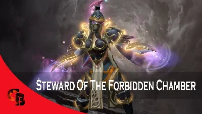 ✅Steward of the Forbidden Chamber✅CC II 2020✅