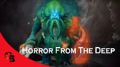 ✅Horror from the Deep✅Collector´s Cache II 2020✅