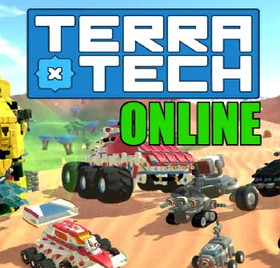 TerraTech - ОНЛАЙН✔️STEAM Аккаунт