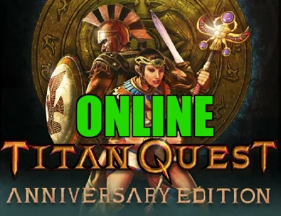 Titan Quest Anniversary Edition - ONLINE✔️STEAM Account