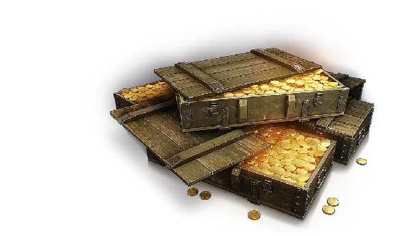 ✅Gold✅ EU server (WG) as a gift