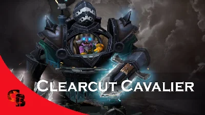 ✅Clearcut Cavalier✅Collector´s Cache II 2020✅