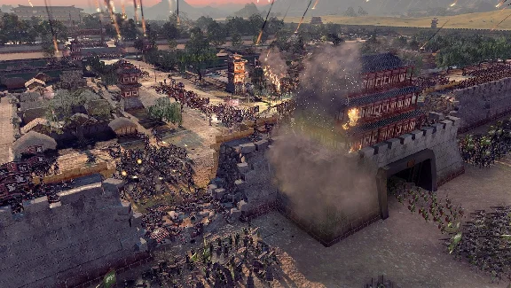 Total War: THREE KINGDOMS Windows 10, 11 MS Store 🔑Key