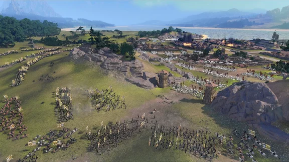 Total War: THREE KINGDOMS Windows 10, 11 MS Store 🔑Key
