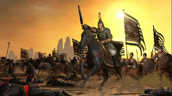 Total War: THREE KINGDOMS Windows 10, 11 MS Store 🔑Key