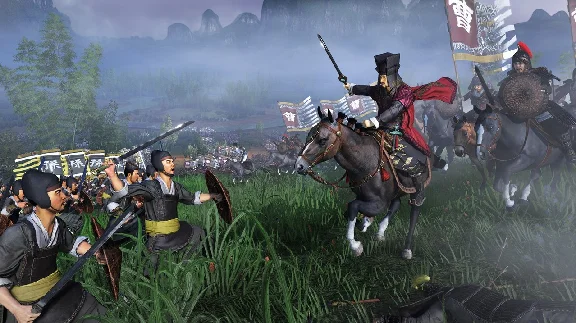 Total War: THREE KINGDOMS Windows 10, 11 MS Store 🔑Key