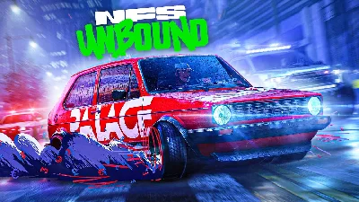 ✅Need for Speed Unbound Palace Xbox Series Key