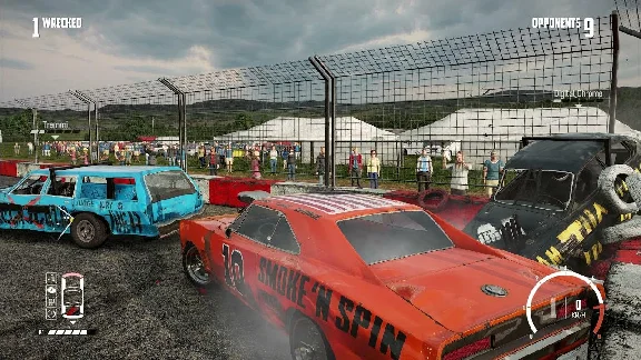 ✅Wreckfest Xbox One/Series Ключ