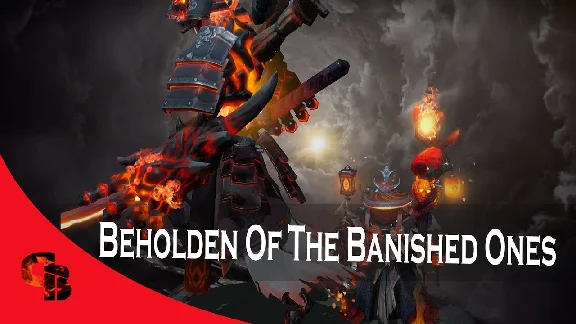 ✅Beholden of the Banished Ones✅Collector´s Cache 2020✅