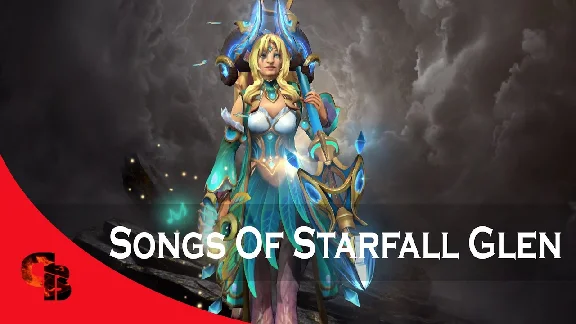 ✅Songs of Starfall Glen✅Collector´s Cache 2020✅