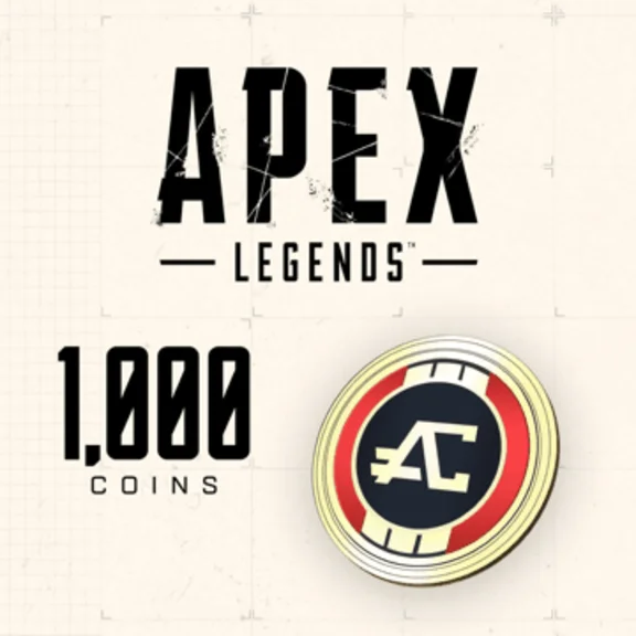 🔴Apex Legends COINS 💰 COINS 💰 PS4 PS5 | Turkey🔴PS