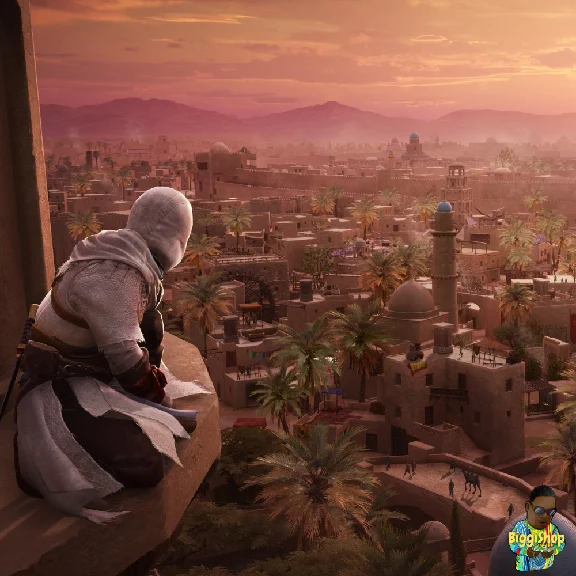 ⚡Assassin´s Creed Mirage | Асассин Крид⚡PS4 | PS5