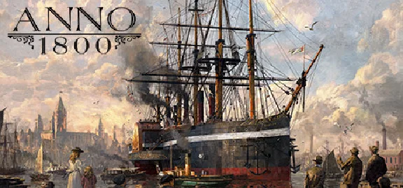 💿Anno 1800 - Steam - Rent An Account