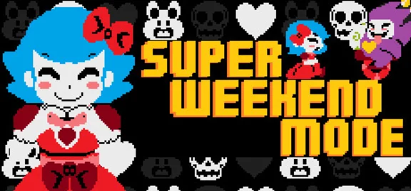 💎Super Weekend Mode XBOX ONE X|S КЛЮЧ🔑