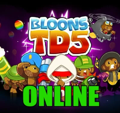 Bloons TD 5 - ONLINE✔️STEAM Account