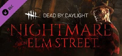 🔥DBD - A Nightmare on Elm Street DLC🔥 RU/KZ/UA/BY