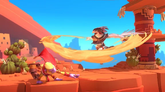 ✅ Brawlout Deluxe Edition Xbox One|X|S активация