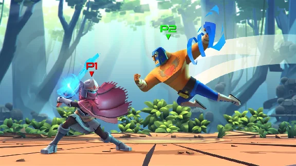 ✅ Brawlout Deluxe Edition Xbox One|X|S активация
