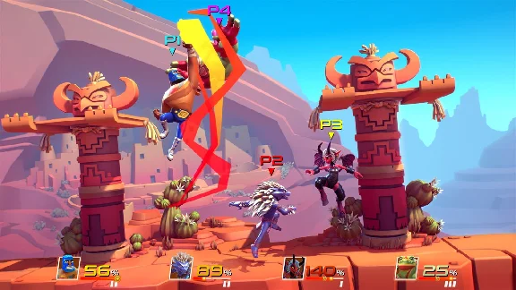 ✅ Brawlout Deluxe Edition Xbox One|X|S активация
