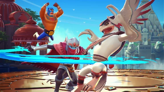 ✅ Brawlout Deluxe Edition Xbox One|X|S активация