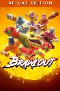 ✅ Brawlout Deluxe Edition Xbox One|X|S активация