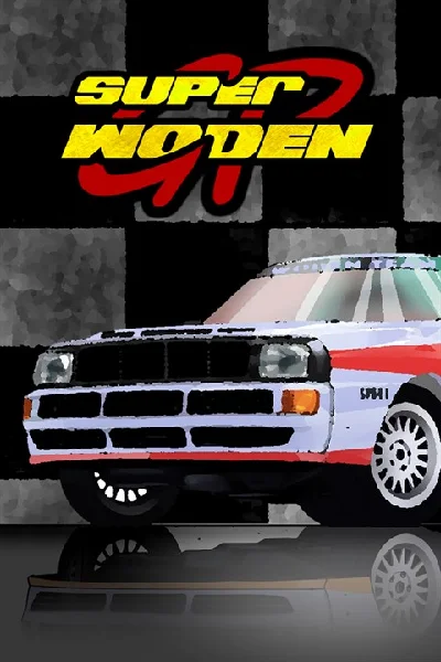 ✅ Super Woden GP Xbox One & Xbox Series X|S активация
