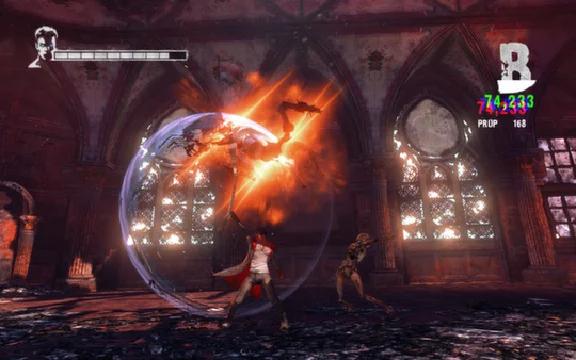 DmC Devil May Cry (ROW) (Steam Gift / Region Free)