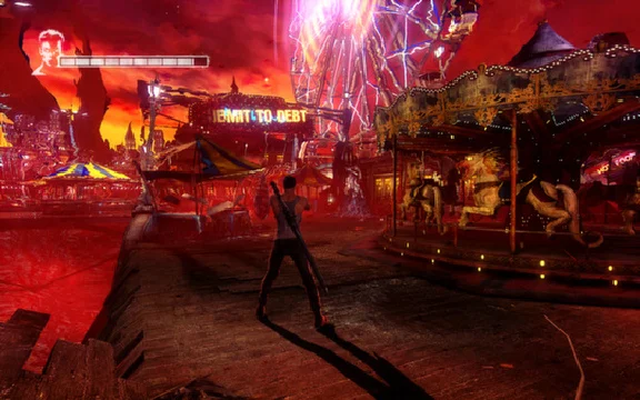 DmC Devil May Cry (ROW) (Steam Gift / Region Free)