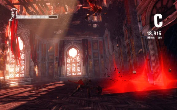 DmC Devil May Cry (ROW) (Steam Gift / Region Free)