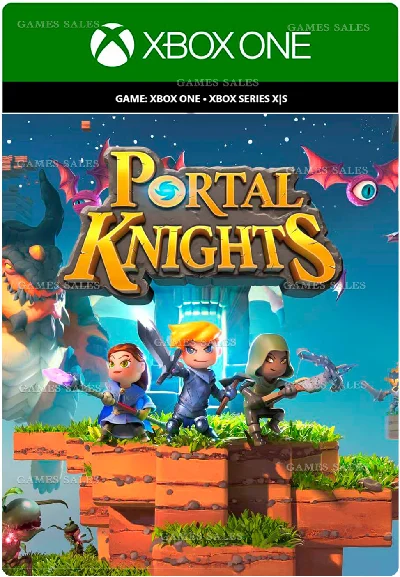 ✅❤️PORTAL KNIGHTS❤️XBOX ONE|XS🔑КЛЮЧ✅