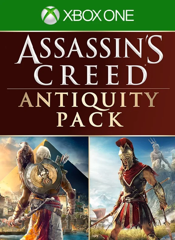 ❗ASSASSIN´S CREED ANTIQUITY PACK❗XBOX ONE/X|S🔑KEY❗