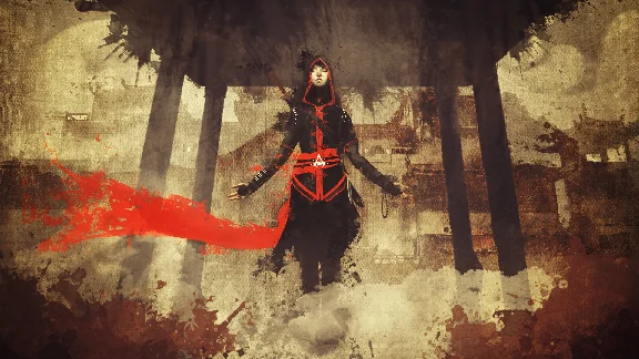 ❗ASSASSIN´S CREED CHRONICLES: CHINA❗XBOX ONE/X|S🔑КЛЮЧ
