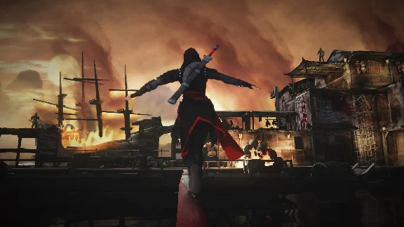 ❗ASSASSIN´S CREED CHRONICLES: CHINA❗XBOX ONE/X|S🔑КЛЮЧ