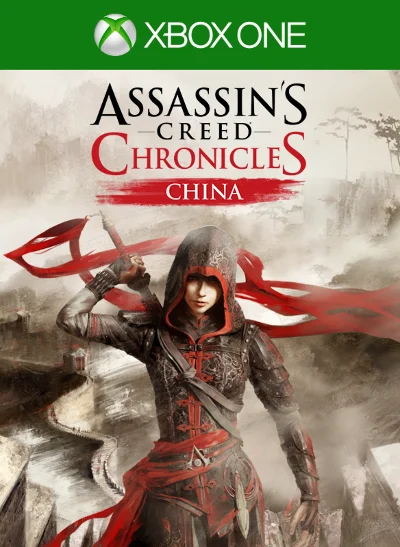 ❗ASSASSIN´S CREED CHRONICLES: CHINA❗XBOX ONE/X|S🔑KEY