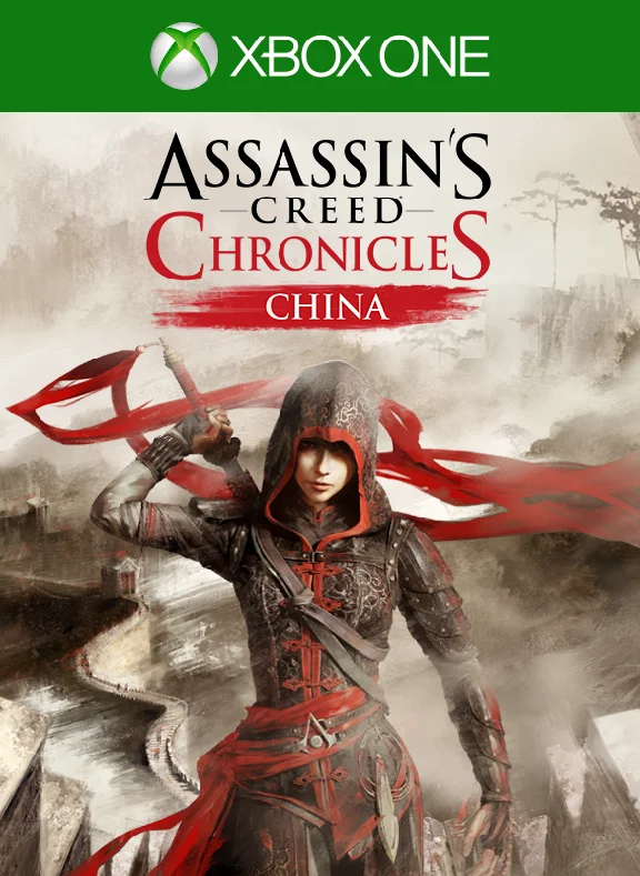 ❗ASSASSIN´S CREED CHRONICLES: CHINA❗XBOX ONE/X|S🔑КЛЮЧ