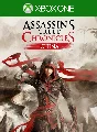 ❗ASSASSIN´S CREED CHRONICLES: CHINA❗XBOX ONE/X|S🔑КЛЮЧ