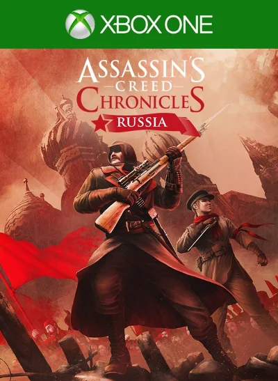 ❗ASSASSIN´S CREED CHRONICLES: RUSSIA❗XBOX ONE/X|S🔑КЛЮЧ