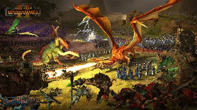 ❗TOTAL WAR: WARHAMMER II❗(PC WIN)🔑КЛЮЧ❗