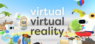 Virtual Virtual Reality💎АВТОДОСТАВКА STEAM GIFT РОССИЯ