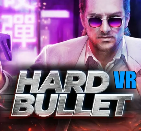 HARD BULLET (VR) ✔️STEAM Account