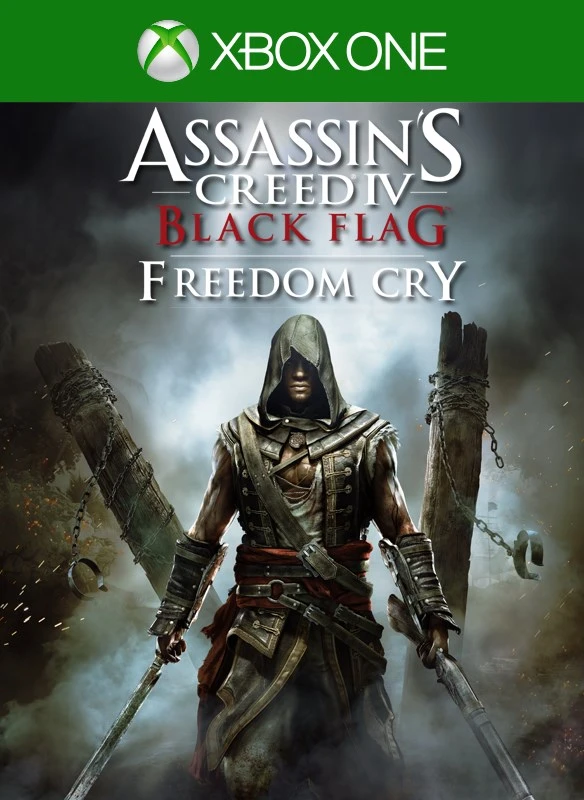 ASSASSIN’S CREED® IV BLACK FLAG™ – FREEDOM CRY XBOX KEY